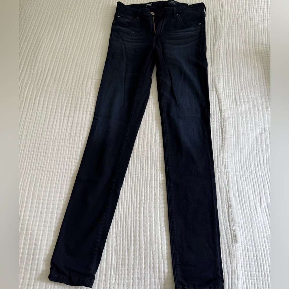 Adriano Goldschmied The Middi Legging Size 26 Jeans